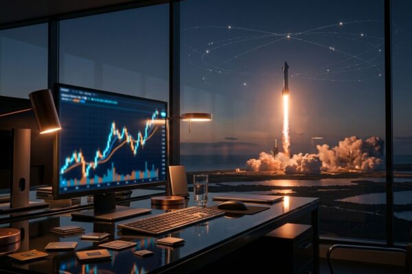 SpaceX Price Target Rise And The Bigger Investor Signal