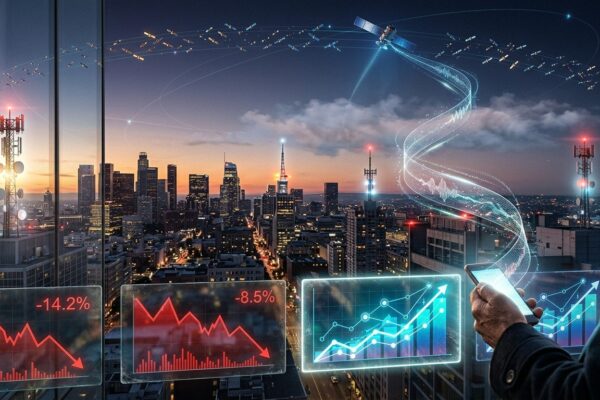 SpaceX Spectrum License Plan Hits At&T Verizon T-Mobile