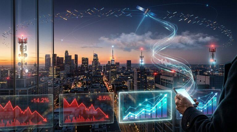 SpaceX Spectrum License Plan Hits At&T Verizon T-Mobile