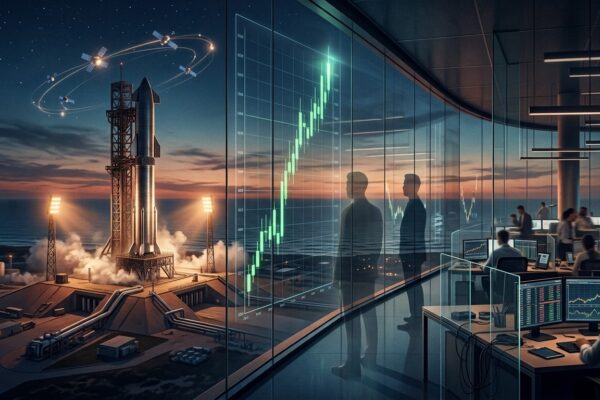 SpaceX Stock Hits June Highs, Musk Back As Trillionaire