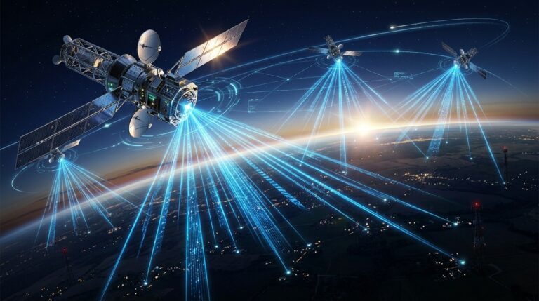 SpaceX Wireless Threat To Big Telecom Carriers Explained