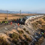 Spain High Speed Train Crash Leaves Ten Dead Near Toledo