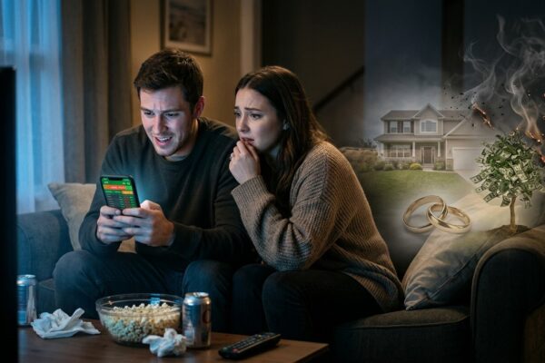 Sports Betting Hidden Costs For Young Couples Future