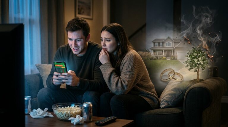 Sports Betting Hidden Costs For Young Couples Future