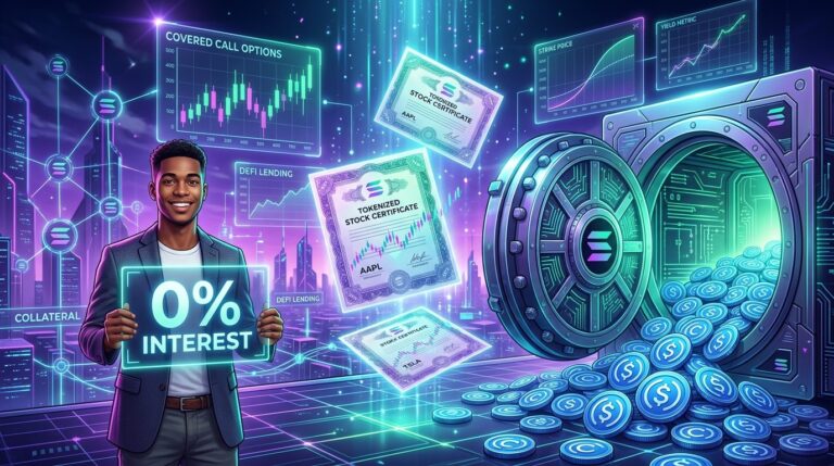 Spout Raises $2M For Zero Interest Solana Loans
