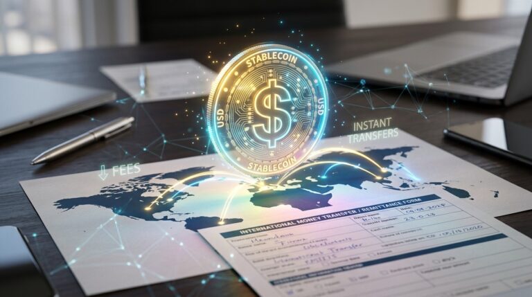 Stablecoin Remittances Cut Costs By 84 Percent