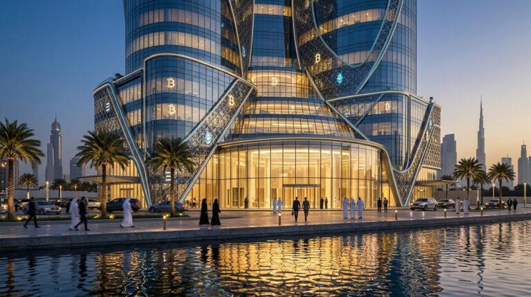Standard Chartered Bitcoin Ether Trading UAE Wealth Clients