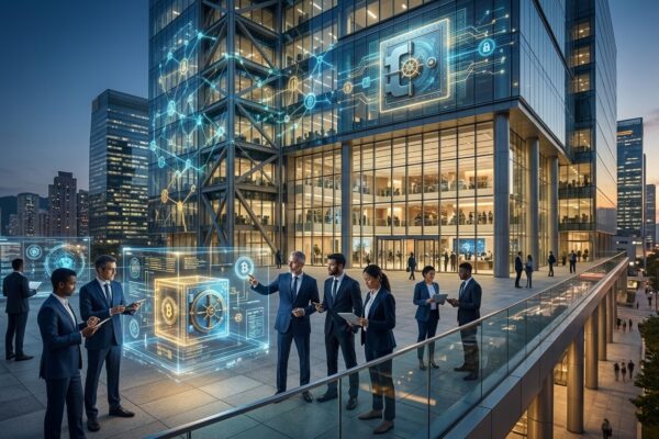 Standard Chartered Buys Zodia Custody In Crypto Push