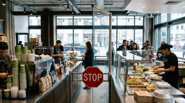 Starbucks Denies Chipotle Buyout Rumor After Market Buzz