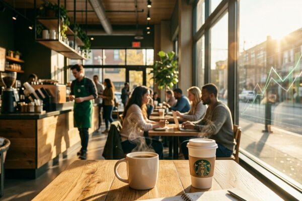 Starbucks Strong Quarter Results Why Investors Stay Bullish