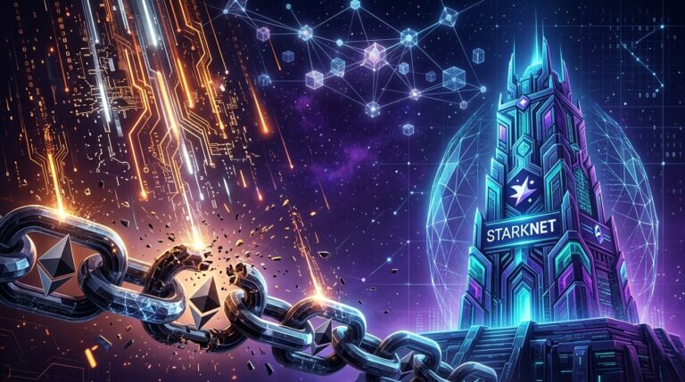 Starknet Quantum Vote: Should It Leave Ethereum?
