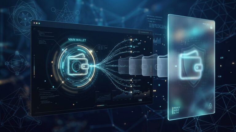 Starknet Shadow Accounts Let DeFi Users Hide Main Wallets