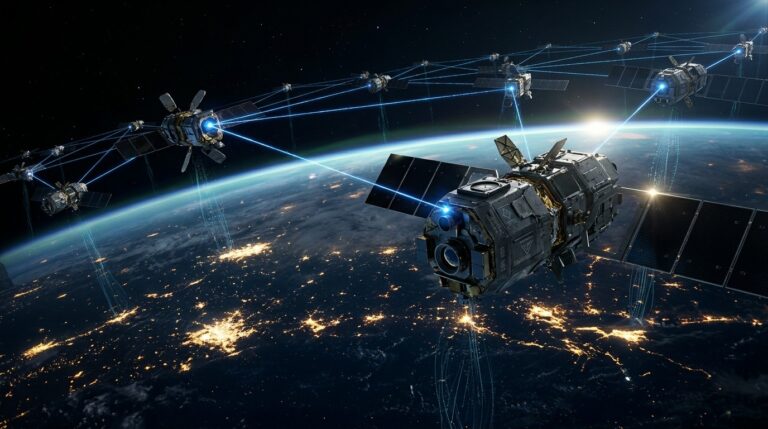 Starshield Explained SpaceX Military Satellite Network Guide