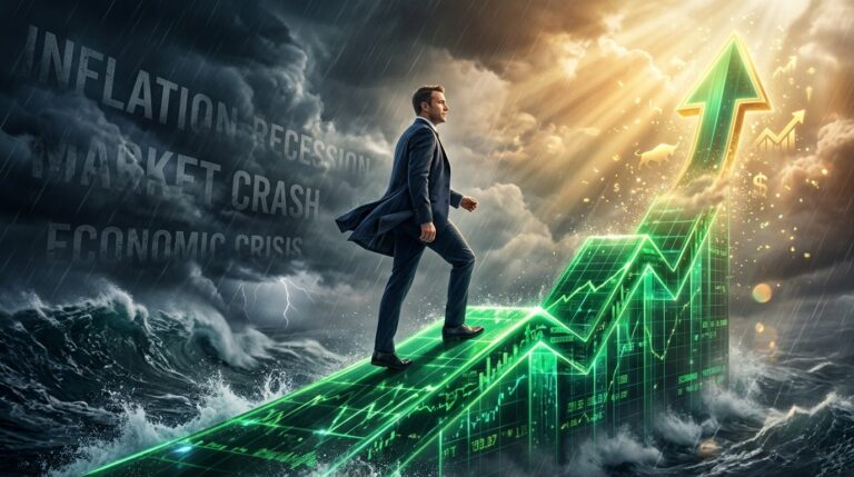 Stay Invested In Bull Market For Long-Term Gains