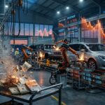 Stellantis Reports $4.5 Billion Cash Drain Amid Turnaround