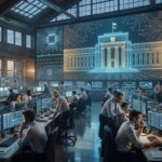 Stock Futures Flat Ahead Of Fed Decision And Big Tech Earnings