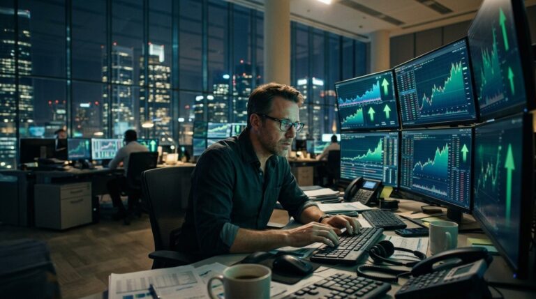 Stock Futures Rise After Tech Rebound Live Market Updates
