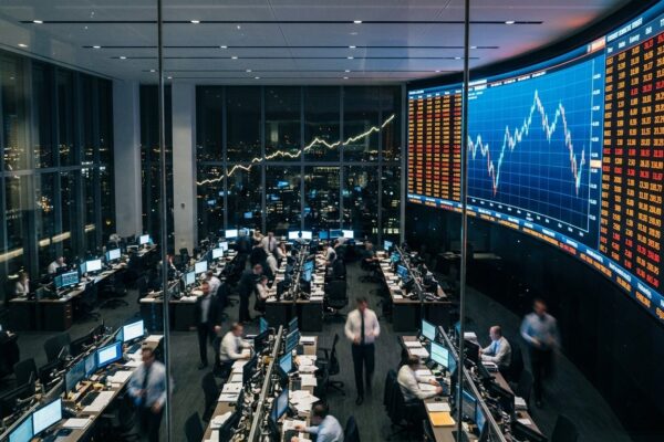 Stock Futures Steady After Yields Hit Multidecade Highs