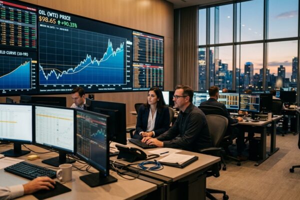 Stock Market Next Week: Oil, Yields And October Setup