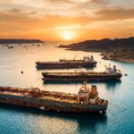 Strait Of Hormuz Oil Flows Recover, Diesel Pain Remains