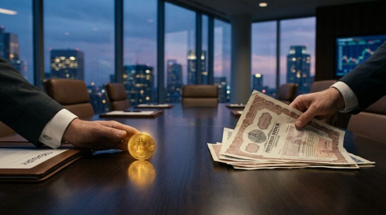 Strategy Bitcoin Buys Versus Larger Share Repurchases Explained