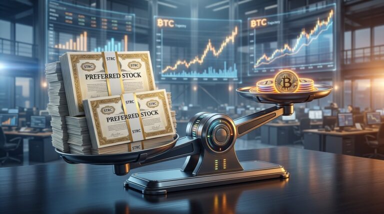 Strategy Spends Nearly 9x More On STRC Than Bitcoin