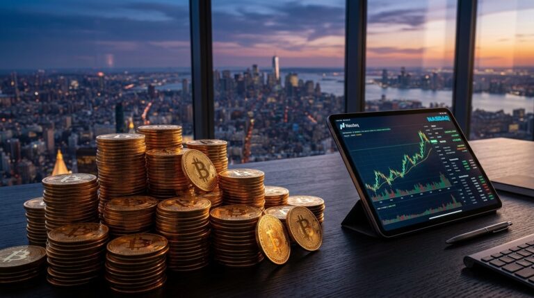 Strive Buys 3311 Bitcoin As Holdings Hit 32773 BTC