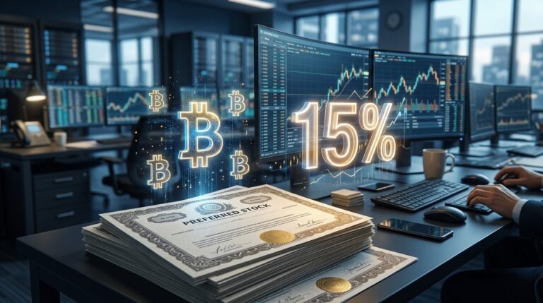 Strive Closes $630M SATS Preferred Stock With 15% Dividend