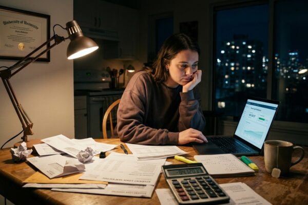 Student Loans No Longer Good Debt For Many Borrowers