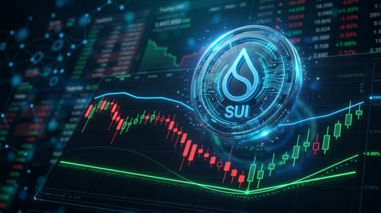 Sui Price Correction Over? Key Levels Analysts Watch Now