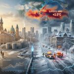 Super El Nino Energy Impact And Winter Weather Risks