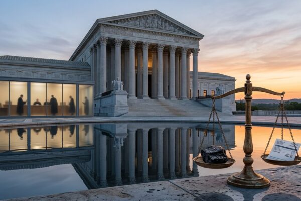 Supreme Court Climate Case Could Shift Energy Prices