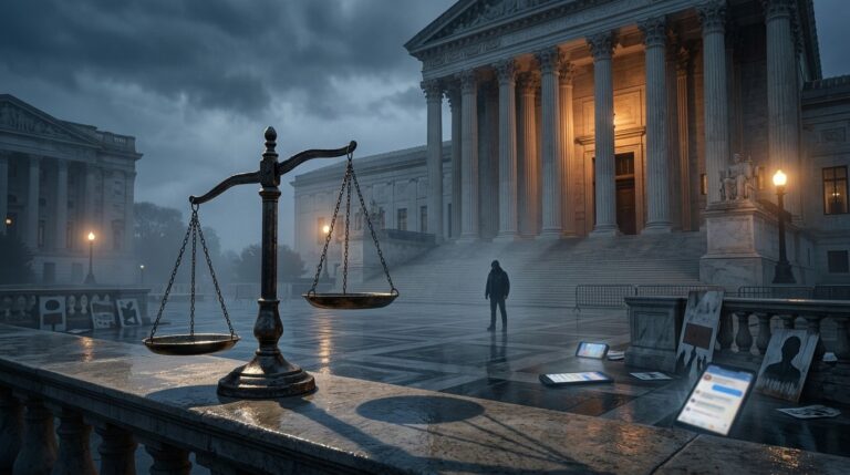 Supreme Court Denies Bail For Antifa Member In Threat Case