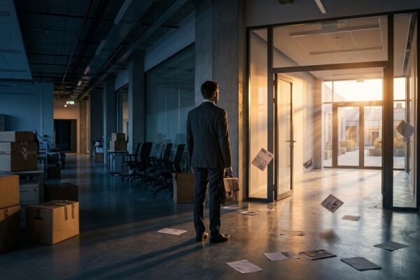 Surviving Company Wind-Down Advice For Employees Facing Job Loss