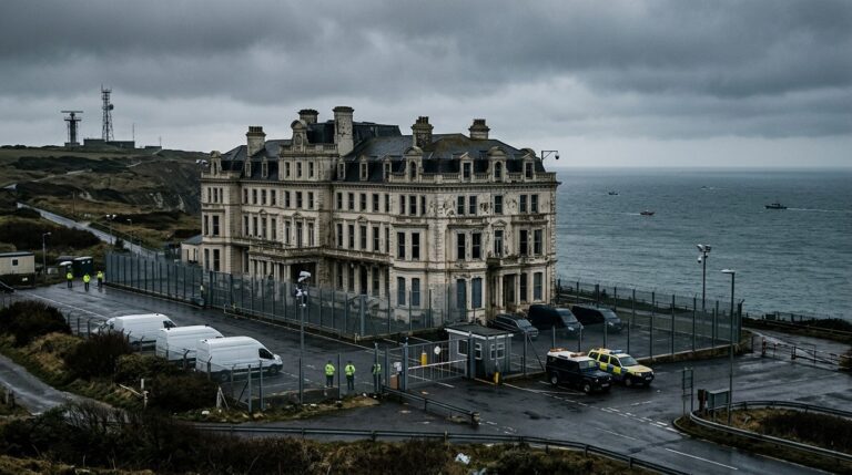 Suspected Isis Bomber In Uk Taxpayer Hotel After Boat Arrival