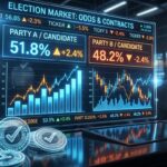 Suspicious Election Trading On Prediction Markets Raises Integrity Concerns