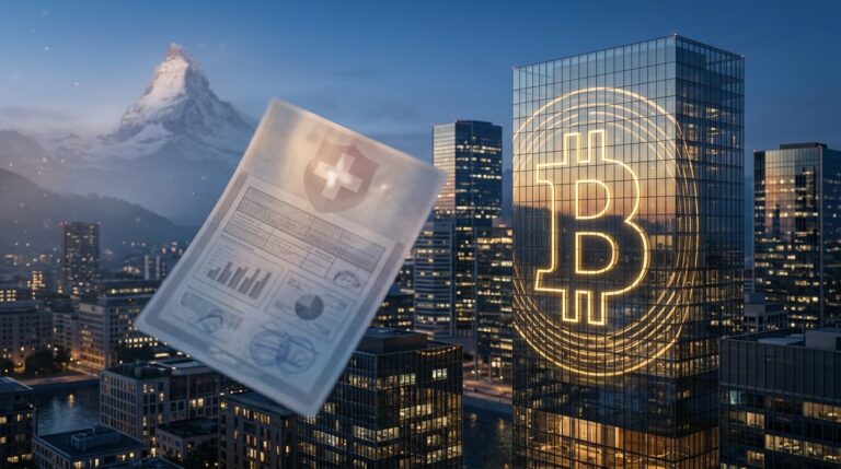 Switzerland Approves First Spot Bitcoin ETF For Retail Investors