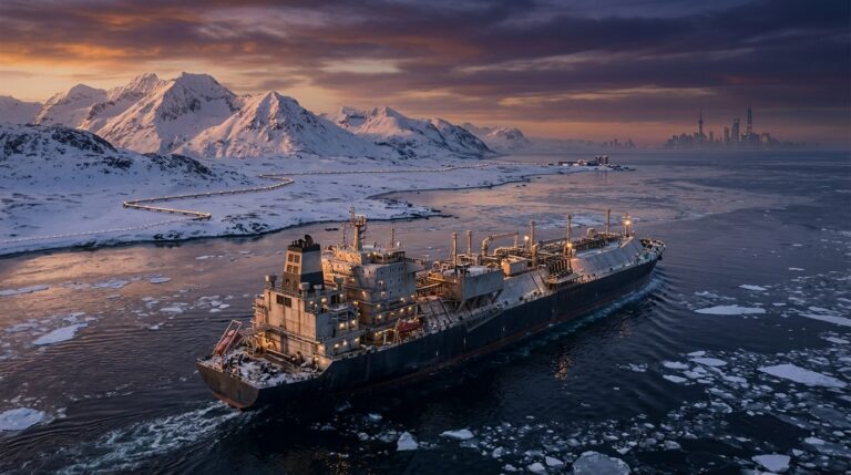Taiwan Alaska Lng Deal Trump Announces Major Gas Purchase