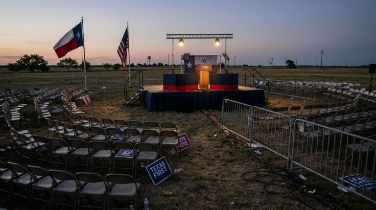 Talarico Absence Questions Stir Texas Senate Race Debate
