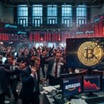 Tech Scare Trade Hits Nasdaq Futures After Amazon Intel Misses