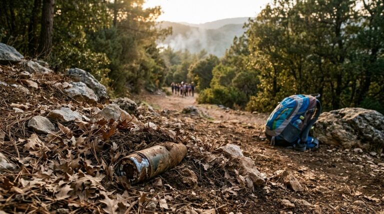 Teen Killed By Unexploded Hezbollah Ordnance On Israeli School Hike