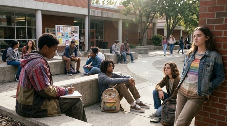 Teen Sexual Orientation Shift: Why Fewer Youth Identify As LGB