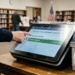 Tennessee Voting Machines Defaulting To Blackburn Raise Voter Alarms