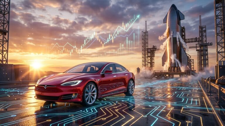 Tesla Q3 2026 Earnings Preview Musk Merger Talk