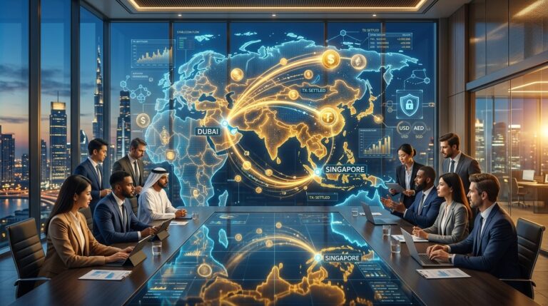 Tether Backs Saber Money For Asia Gulf Expansion