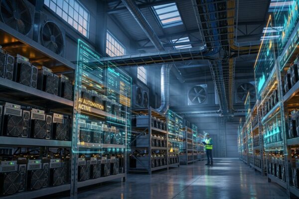 Tether Gains Backing From 15 Bitcoin Mining Firms For AI Tools