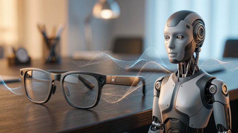 Tether Offline AI Speech Model For Smart Glasses