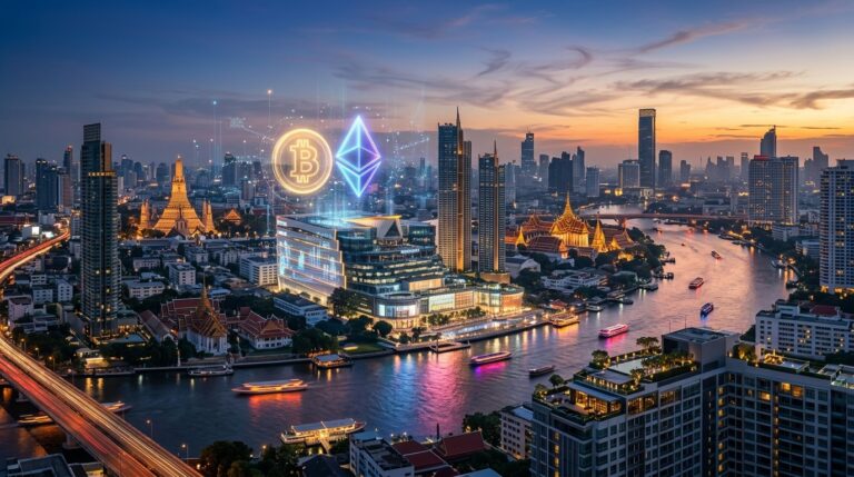 Thailand Bitcoin Ethereum ETFs Launch October 16 Rules