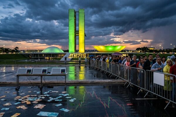 Tight Brazil Election Puts The Real And Markets On Edge