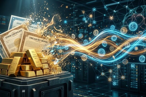 Tokenization Could Unlock Billions In Trapped Capital